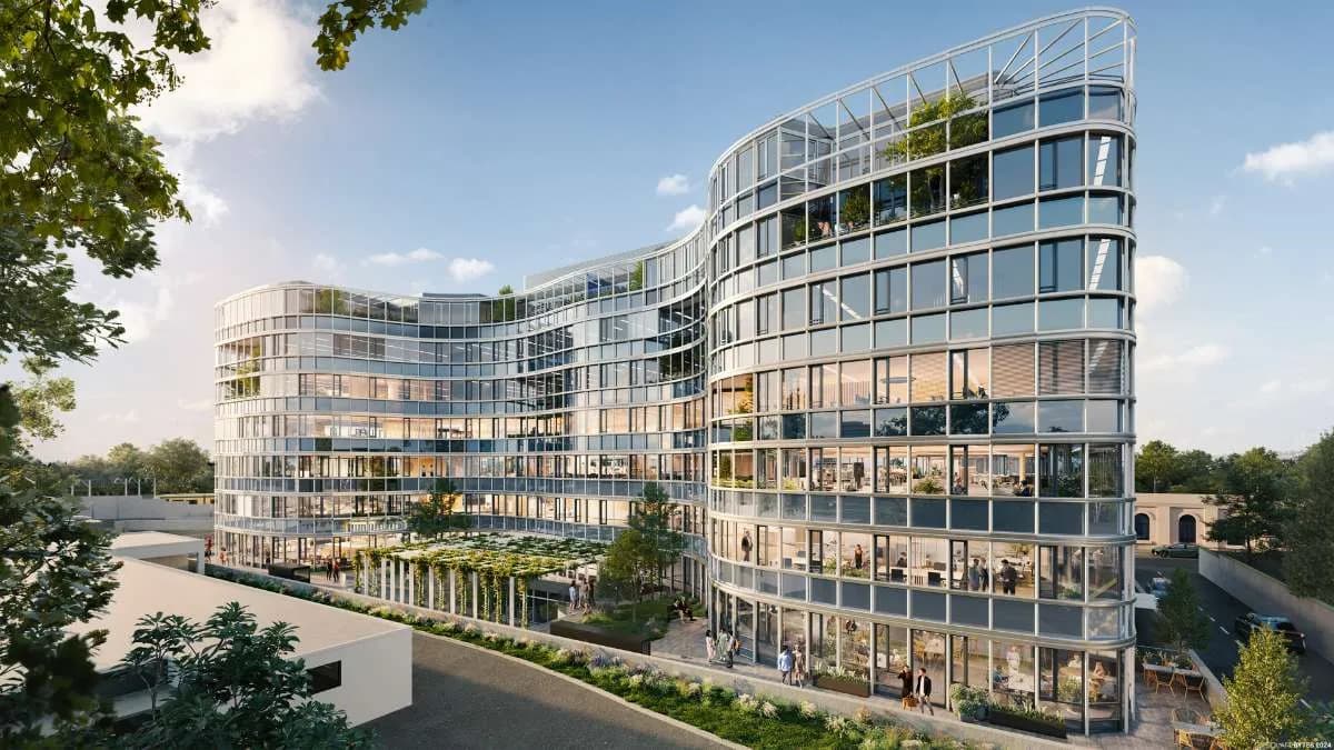 Gewerbeimmobilie mieten in Wien – 2 070 m², € 18 – Bild 2 von 6