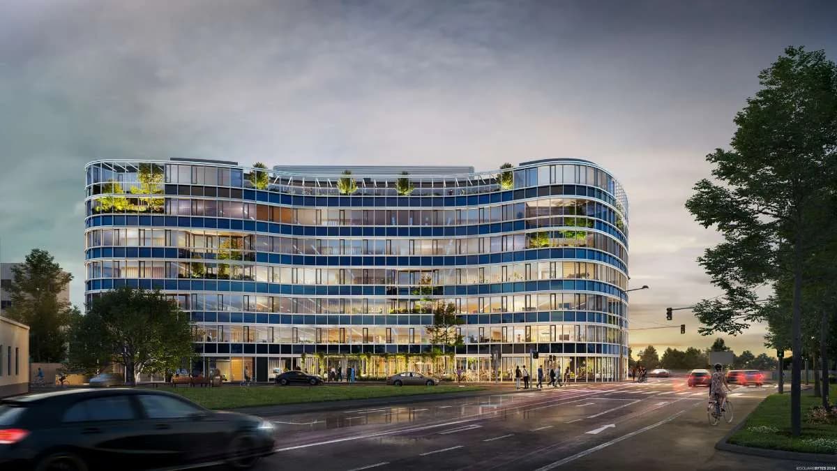 Gewerbeimmobilie mieten in Wien – 2 070 m², € 18 – Bild 6 von 6