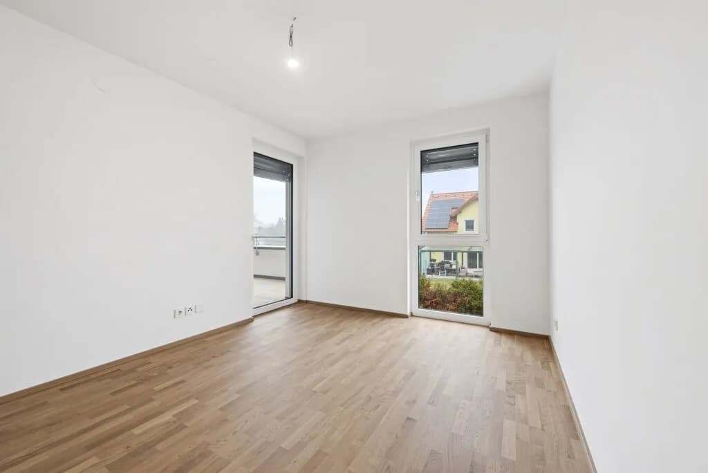 Immobilie kaufen in Wiener Neustadt – 51,52 m², € 246.000 – Bild 7 von 25