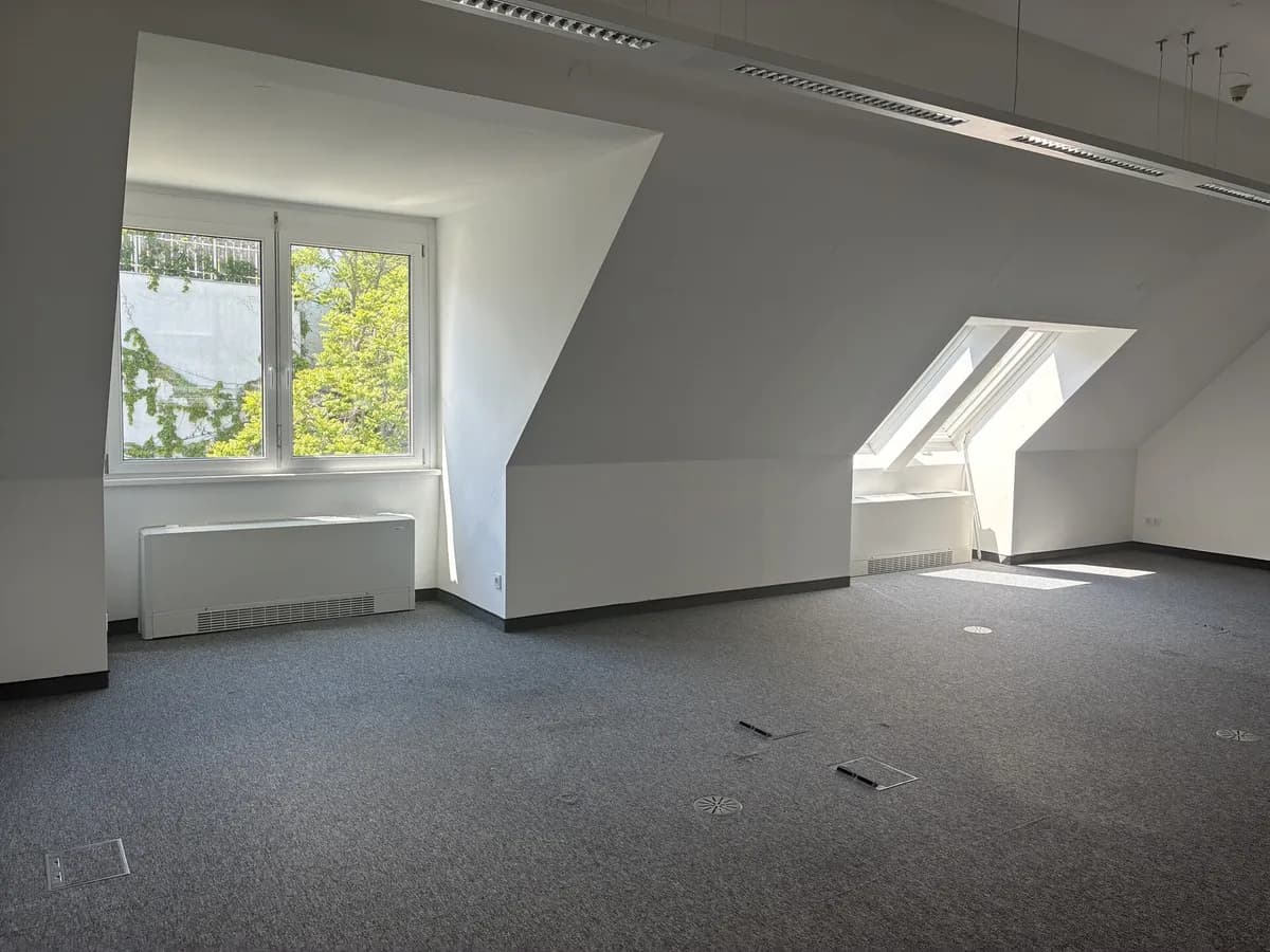 Gewerbeimmobilie mieten in Wien – 193 m², € 12 – Bild 2 von 8