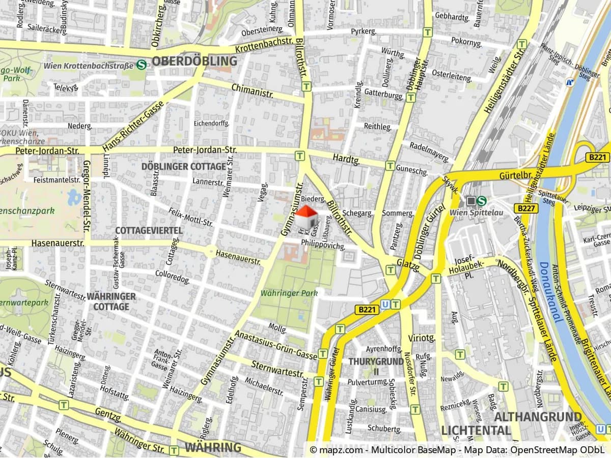 Gewerbeimmobilie mieten in Wien – 193 m², € 3.377 – Bild 10 von 10