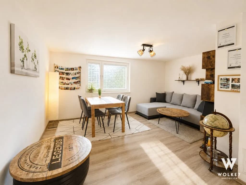 2-Zimmer-Immobilie kaufen in Hollabrunn – 50,84 m², € 139.000 – Bild 2 von 12