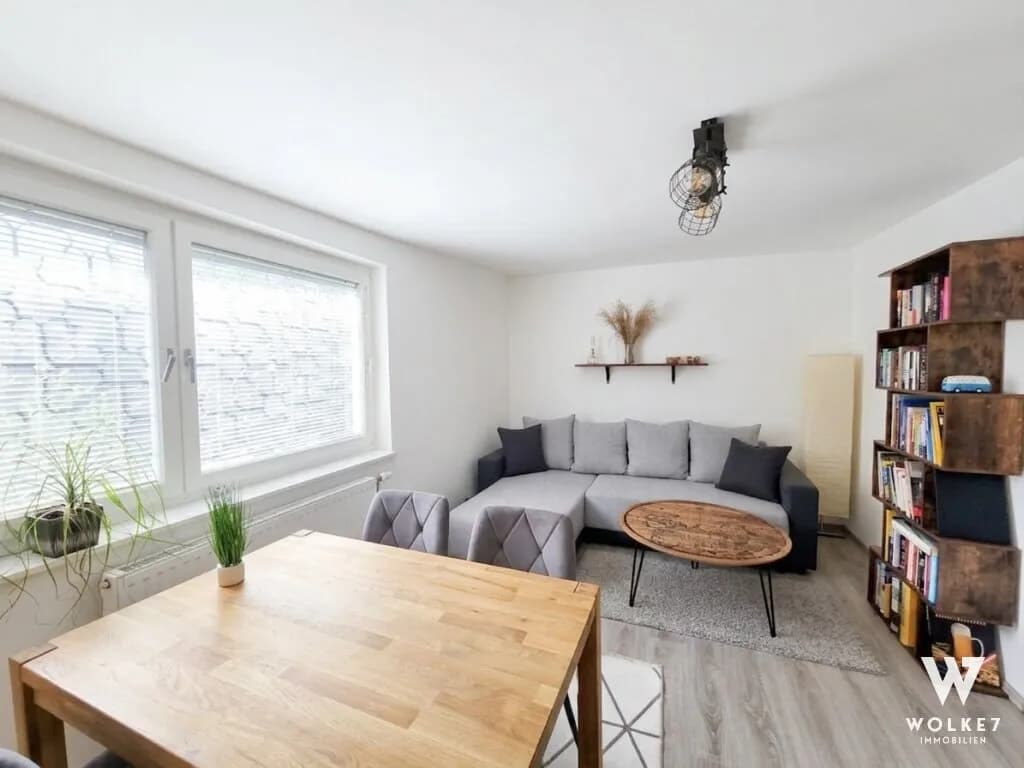 2-Zimmer-Immobilie kaufen in Hollabrunn – 50,84 m², € 139.000 – Bild 3 von 12