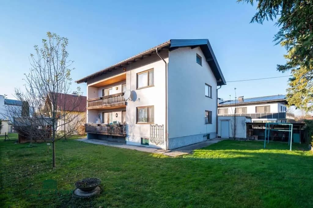 Haus kaufen in Salzburg Stadt – 170 m², € 1.190.000