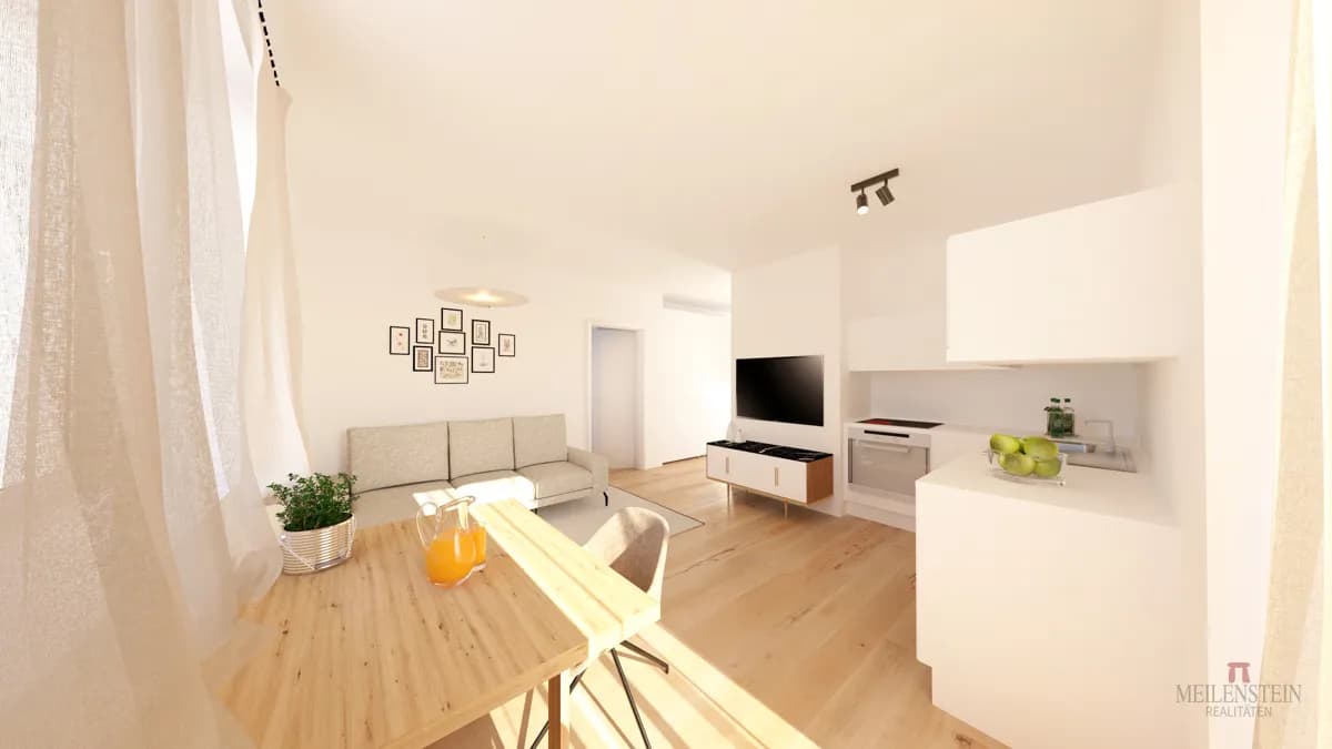 2-Zimmer-Wohnung kaufen in Kufstein – 46,4 m², € 271.603