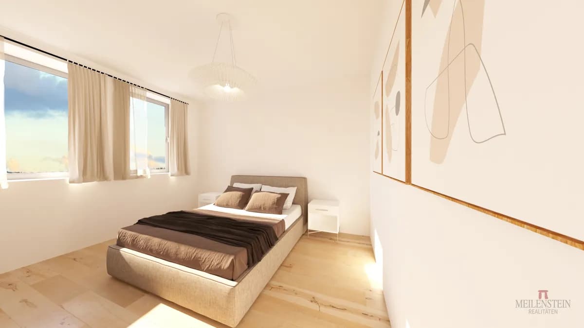 2-Zimmer-Wohnung kaufen in Kufstein – 46,4 m², € 271.603 – Bild 3 von 10