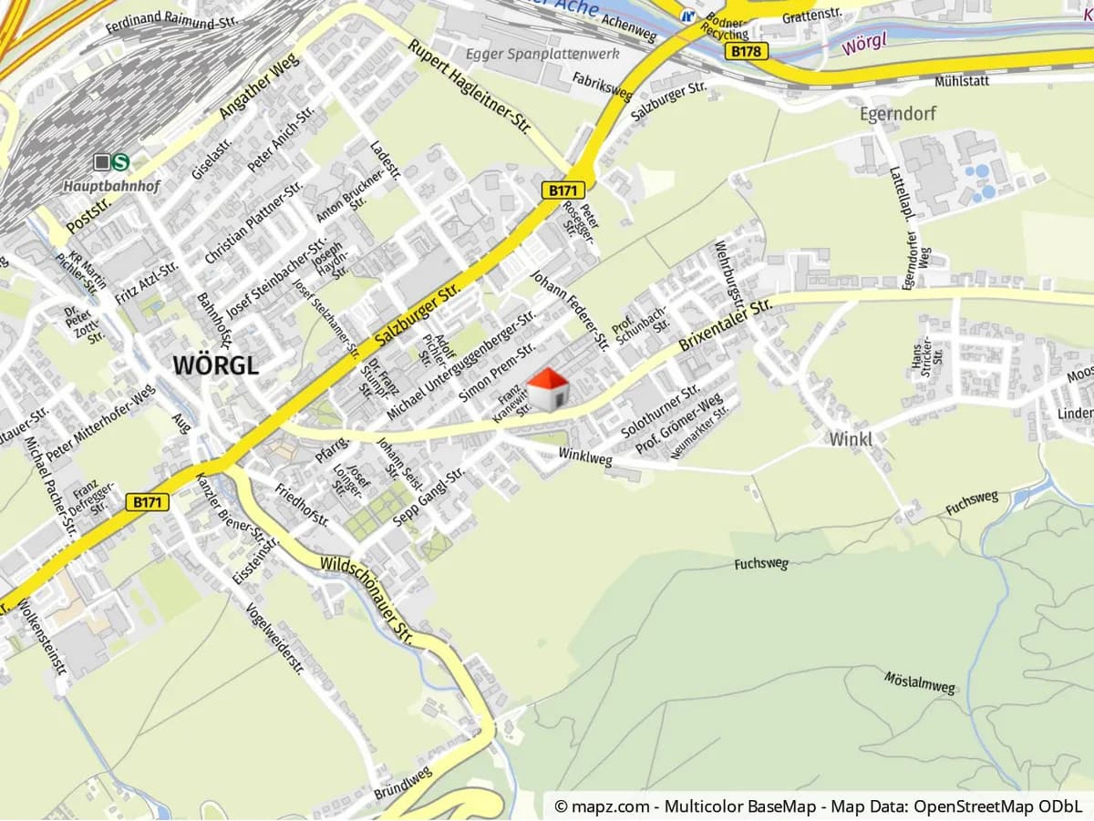 2-Zimmer-Wohnung kaufen in Kufstein – 46,4 m², € 271.603 – Bild 8 von 10