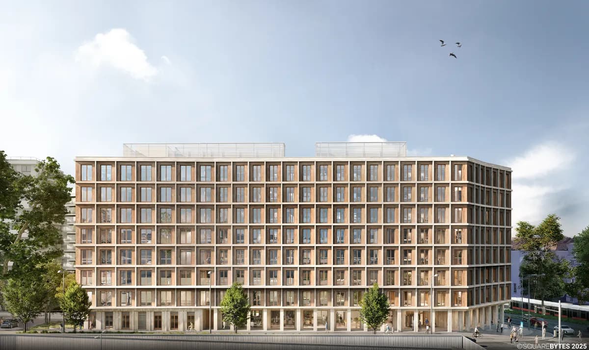 Gewerbeimmobilie mieten in Wien – 1 423 m², € 18 – Bild 2 von 6