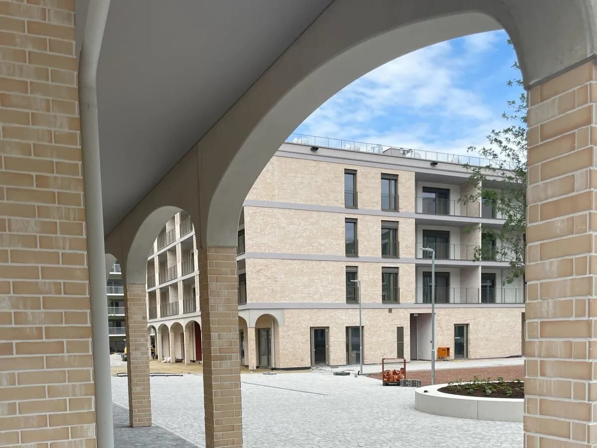 4-Zimmer-Wohnung mieten in Tulln – 96,96 m², € 1.365