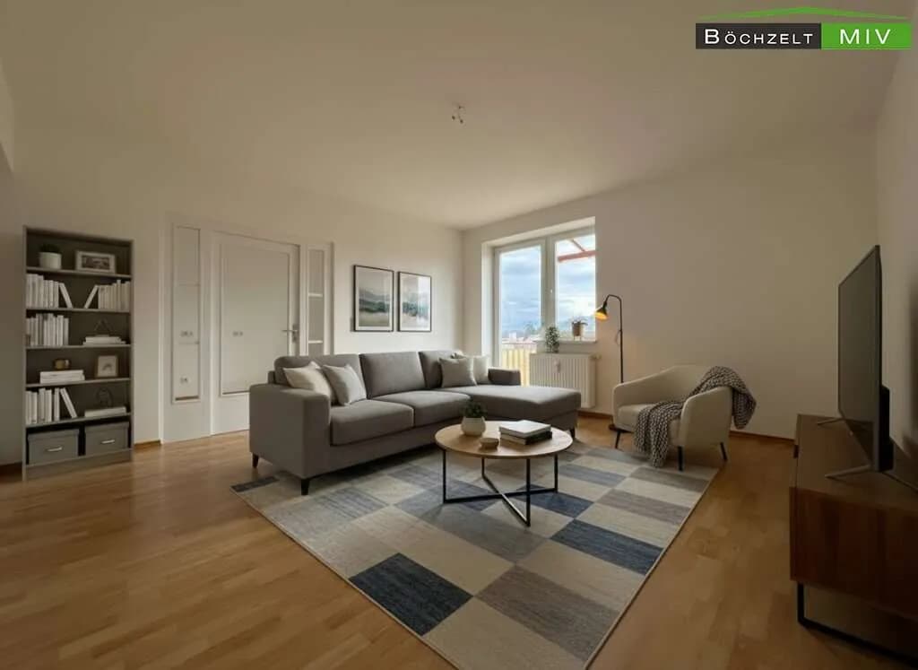 4-Zimmer-Wohnung mieten in Murtal – 86,76 m², € 787 – Bild 3 von 15