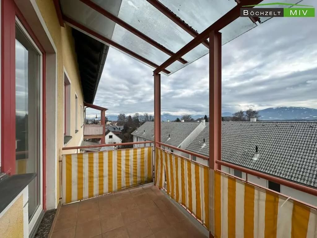 4-Zimmer-Wohnung mieten in Murtal – 86,76 m², € 787 – Bild 12 von 15