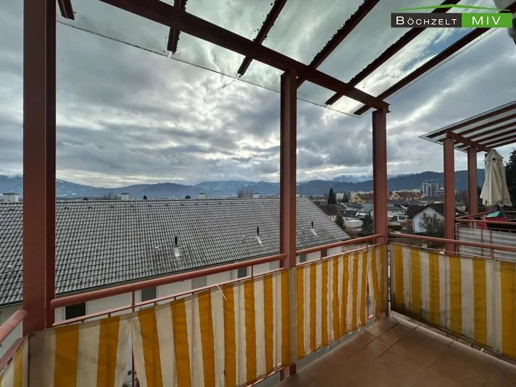 4-Zimmer-Wohnung mieten in Murtal – 86,76 m², € 787 – Bild 13 von 15