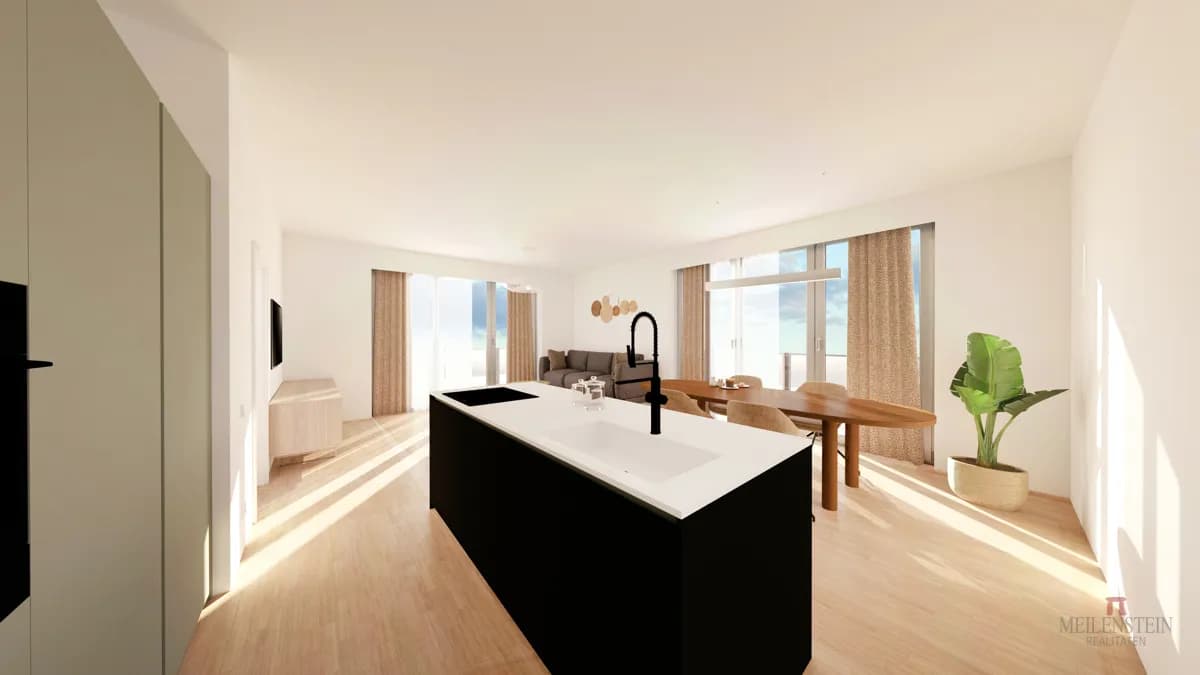 2-Zimmer-Wohnung kaufen in Kufstein – 74,57 m², € 540.185 – Bild 2 von 11
