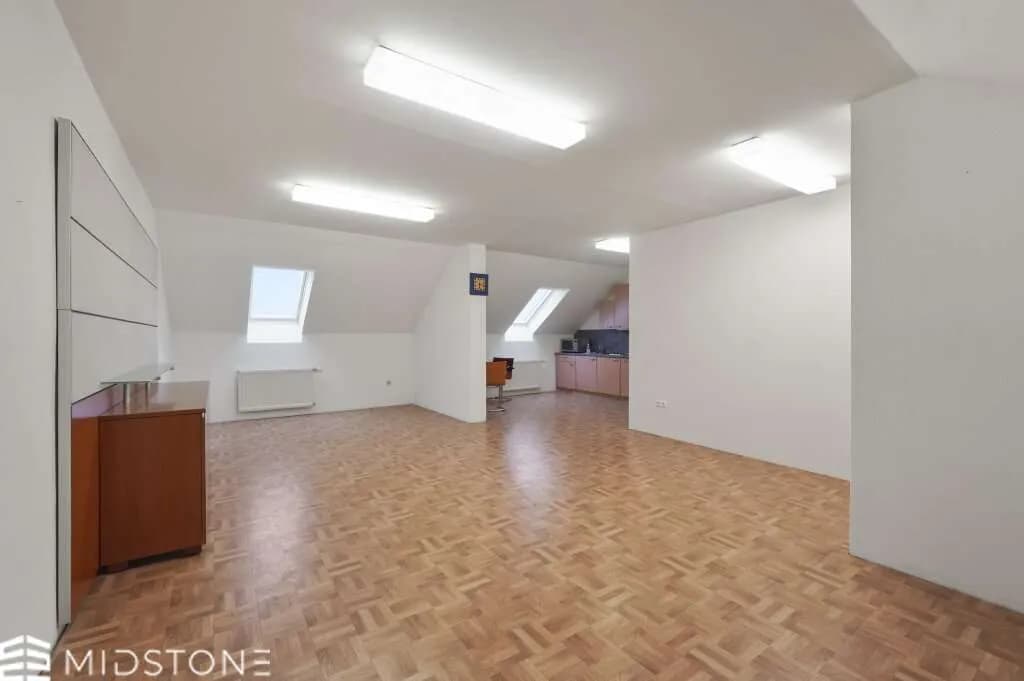 3-Zimmer-Gewerbeimmobilie mieten in Horn – 127 m², € 809