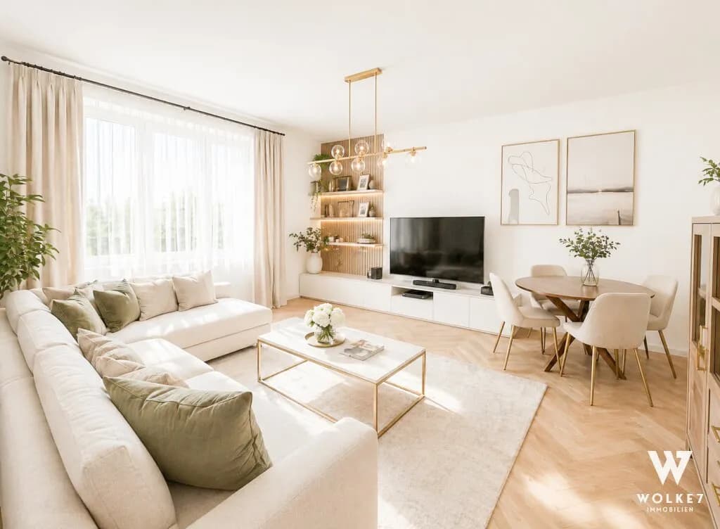 3-Zimmer-Wohnung kaufen in Wien – 65,5 m², € 299.000