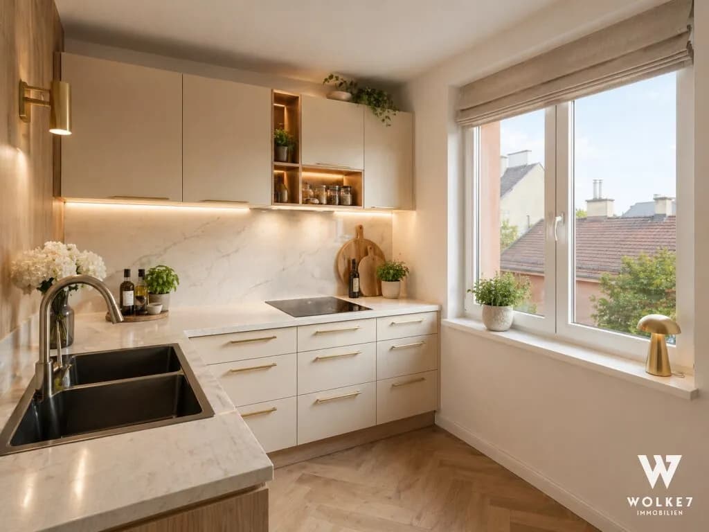 3-Zimmer-Wohnung kaufen in Wien – 65,5 m², € 299.000 – Bild 4 von 12