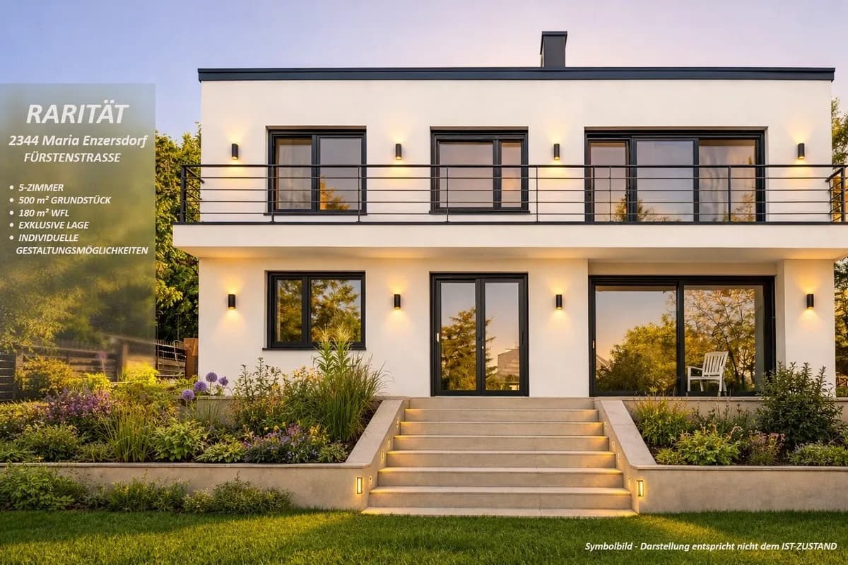 5-Zimmer-Haus kaufen in Mödling – 180 m², € 1.050.000 – Bild 3 von 20