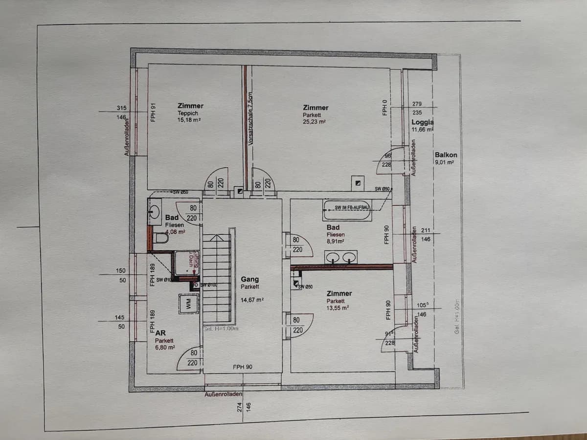 5-Zimmer-Haus kaufen in Mödling – 180 m², € 1.050.000 – Bild 18 von 20