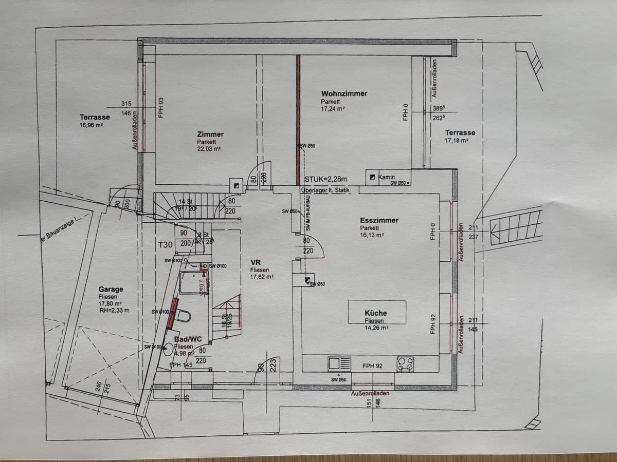 5-Zimmer-Haus kaufen in Mödling – 180 m², € 1.050.000 – Bild 19 von 20