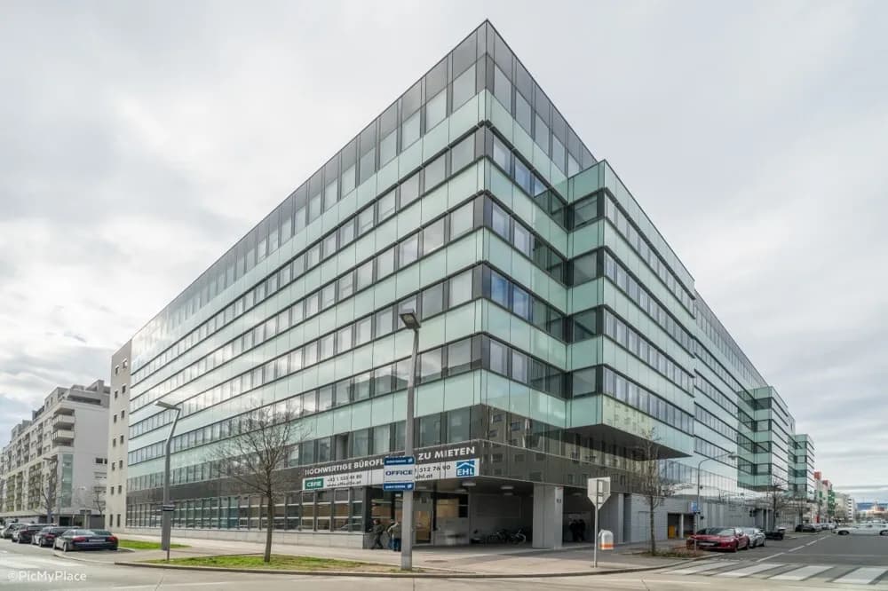 Gewerbeimmobilie mieten in Wien – 937 m², € 16 – Bild 1 von 7