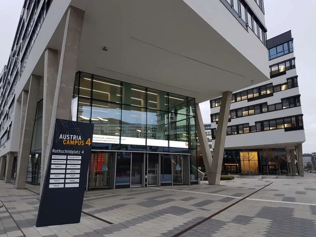 Gewerbeimmobilie mieten in Wien – 937 m², € 16 – Bild 3 von 7