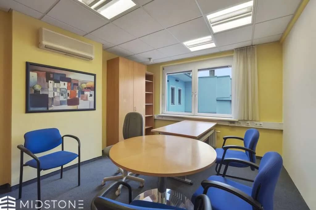 3-Zimmer-Gewerbeimmobilie mieten in Horn – 68 m², € 669