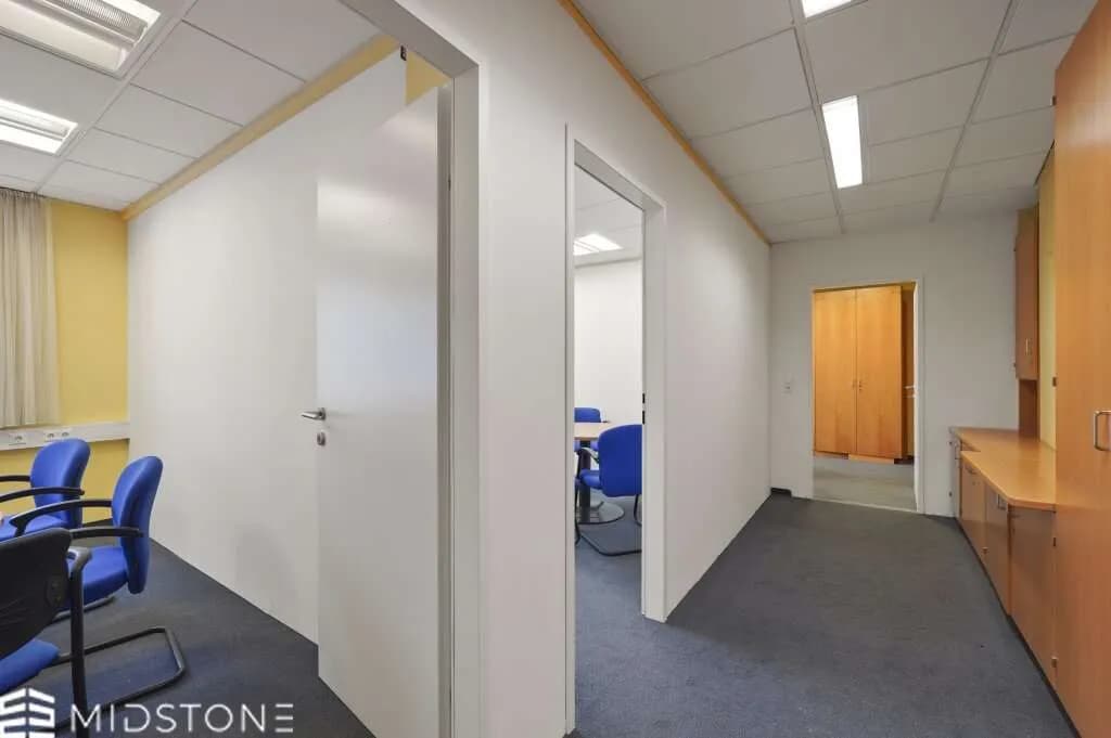 3-Zimmer-Gewerbeimmobilie mieten in Horn – 68 m², € 669 – Bild 5 von 10