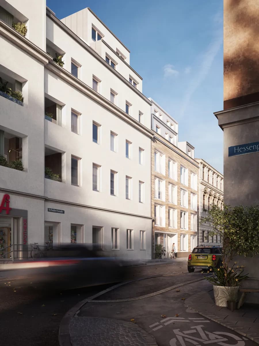 3-Zimmer-Wohnung kaufen in Linz – 54,34 m², € 385.000