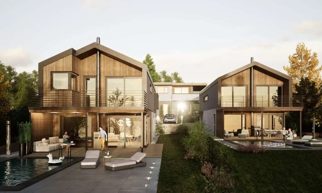 Grundstück kaufen in Mödling – 515 m², € 270.000 – Bild 2 von 11