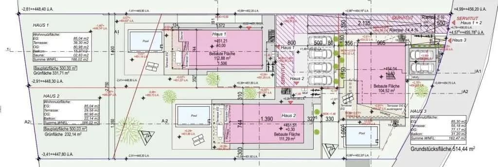 Grundstück kaufen in Mödling – 515 m², € 270.000 – Bild 10 von 11