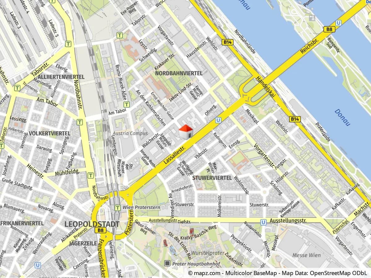 Gewerbeimmobilie mieten in Wien – 458 m² – Bild 9 von 9