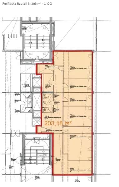 Gewerbeimmobilie mieten in Wien – 203 m², € 4.324 – Bild 13 von 14