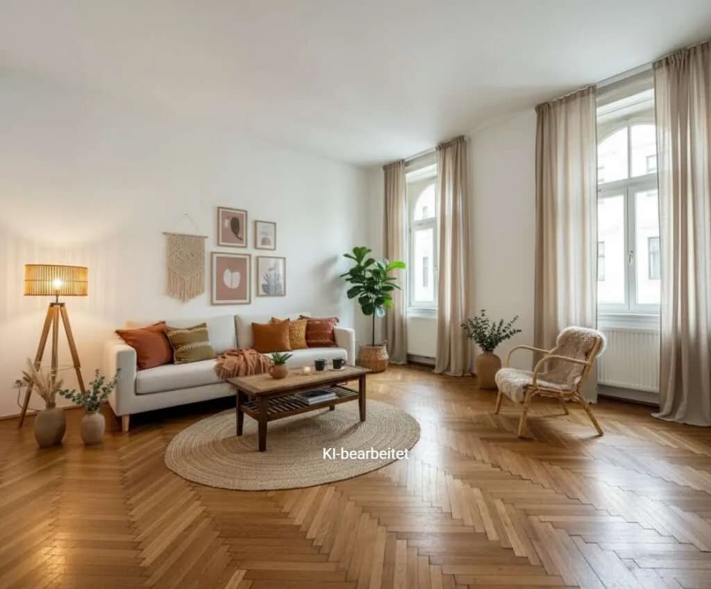 3-Zimmer-Wohnung kaufen in Wien – 84 m²