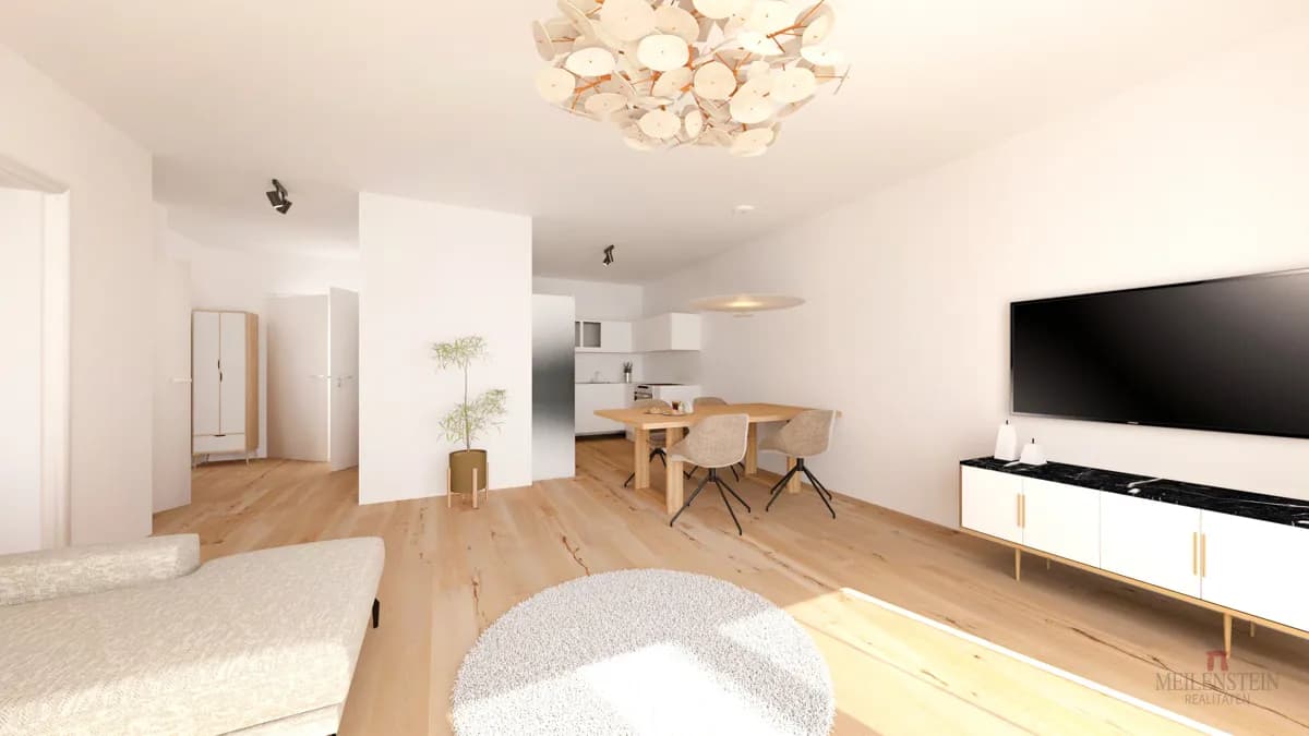 2-Zimmer-Wohnung kaufen in Kufstein – 57,59 m², € 374.781