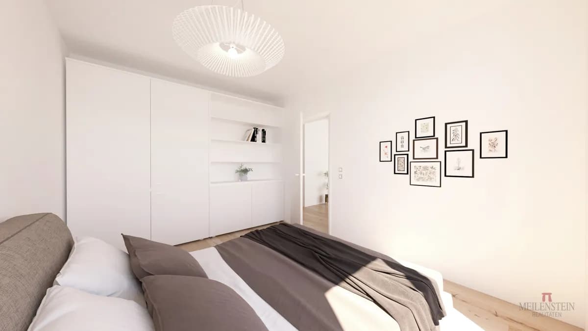 2-Zimmer-Wohnung kaufen in Kufstein – 57,59 m², € 374.781 – Bild 2 von 10