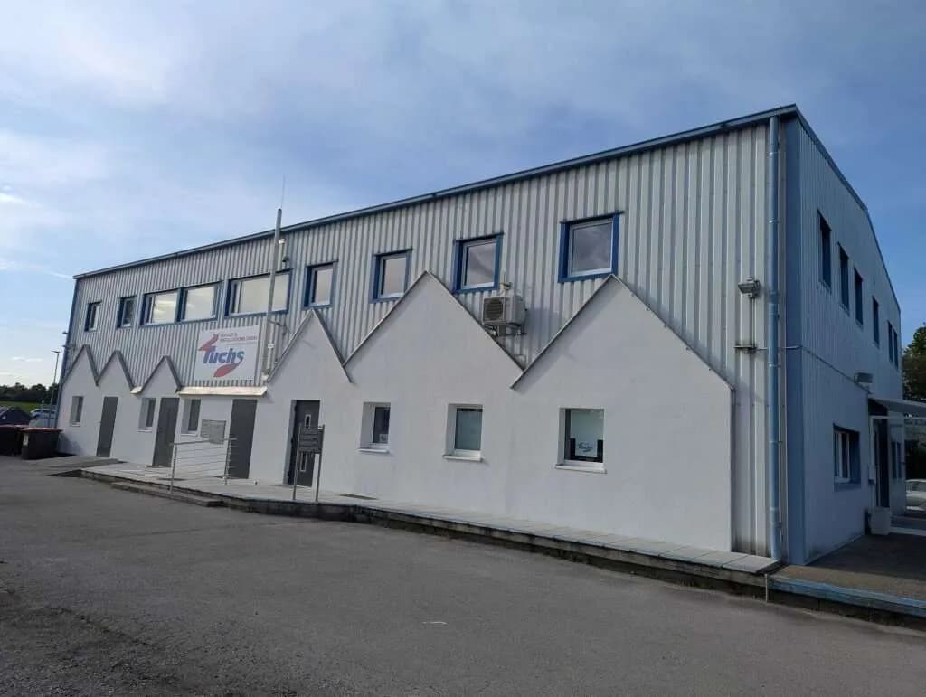 Gewerbeimmobilie mieten in Mattersburg – 53 m², € 750