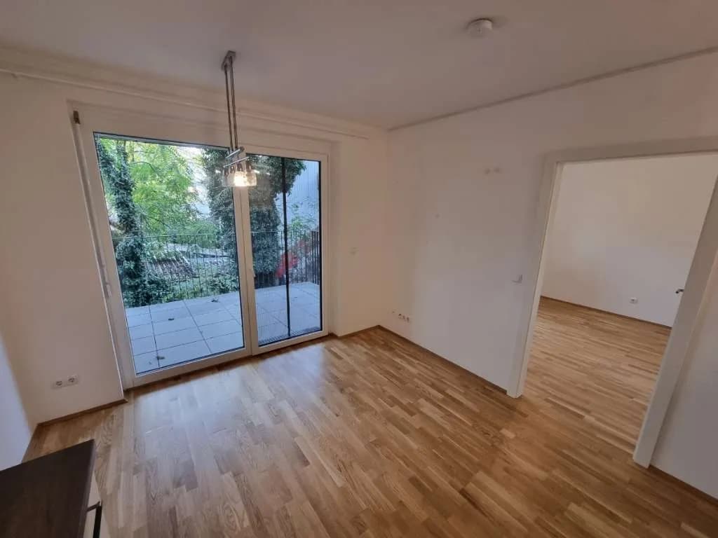 2-Zimmer-Wohnung mieten in Graz – 35 m², € 674