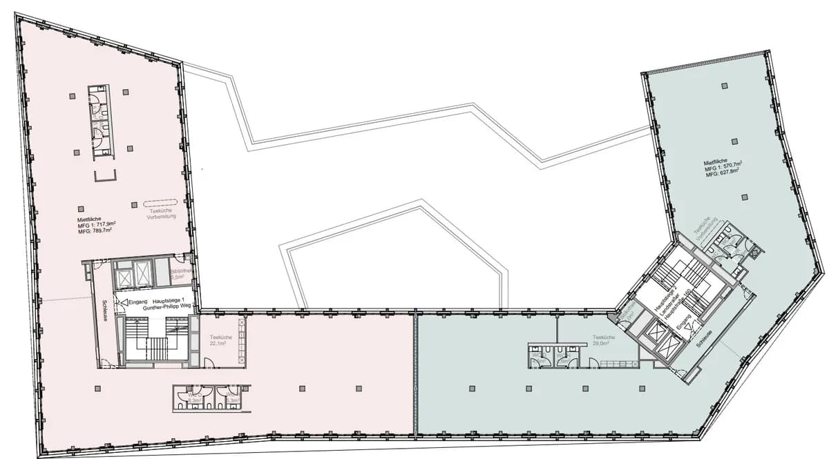 Gewerbeimmobilie mieten in Wien – 3 000 m², € 18 – Bild 11 von 13