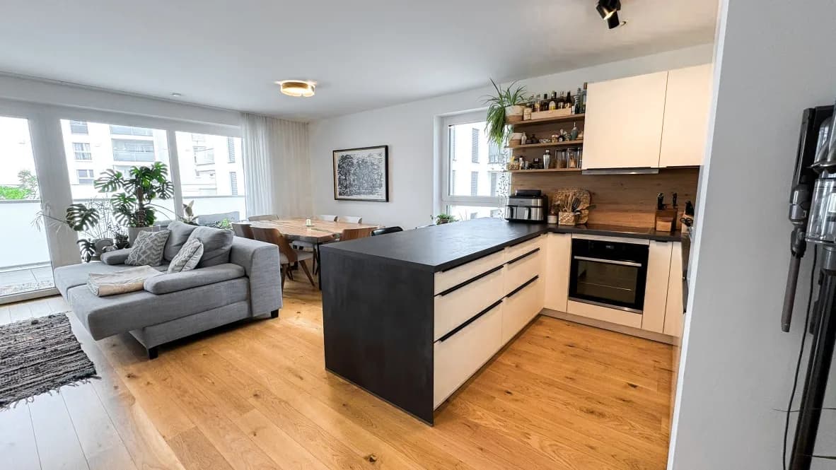 3-Zimmer-Wohnung kaufen in Steyr – 84 m², € 385.000