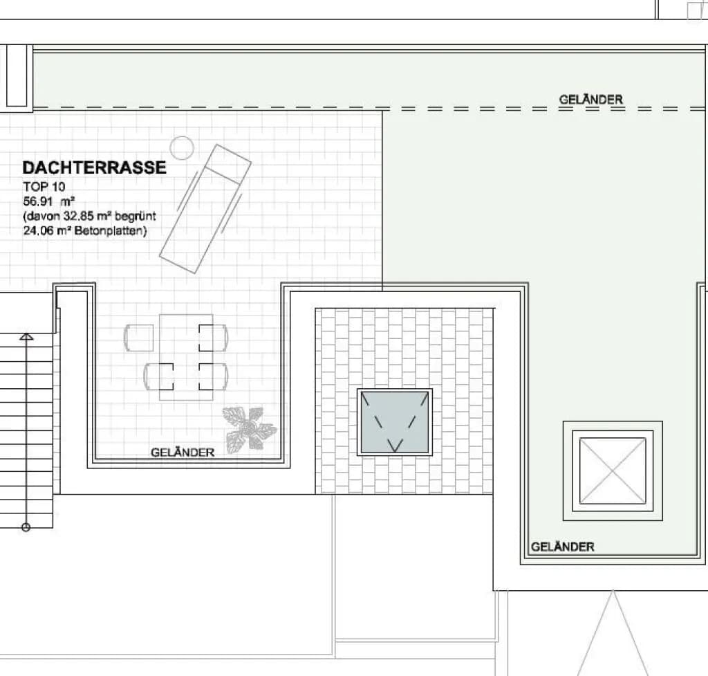 3-Zimmer-Wohnung mieten in Wien – 77,1 m², € 1.499 – Bild 13 von 15
