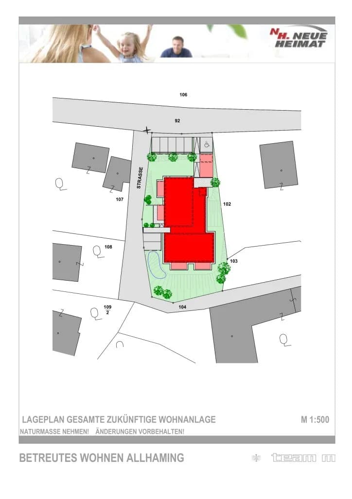 2-Zimmer-Wohnung mieten in Linz Land – 58,76 m², € 579 – Bild 6 von 6
