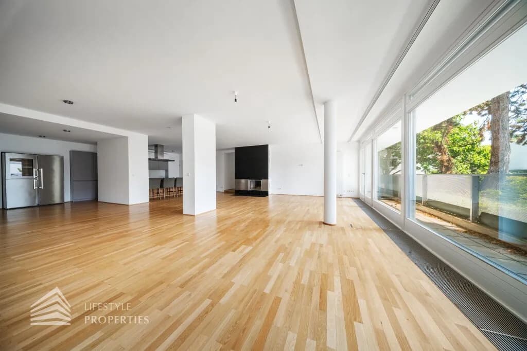 7-Zimmer-Wohnung mieten in Wien – 315,09 m², € 7.900 – Bild 2 von 41