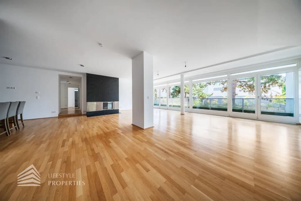 7-Zimmer-Wohnung mieten in Wien – 315,09 m², € 7.900 – Bild 3 von 41