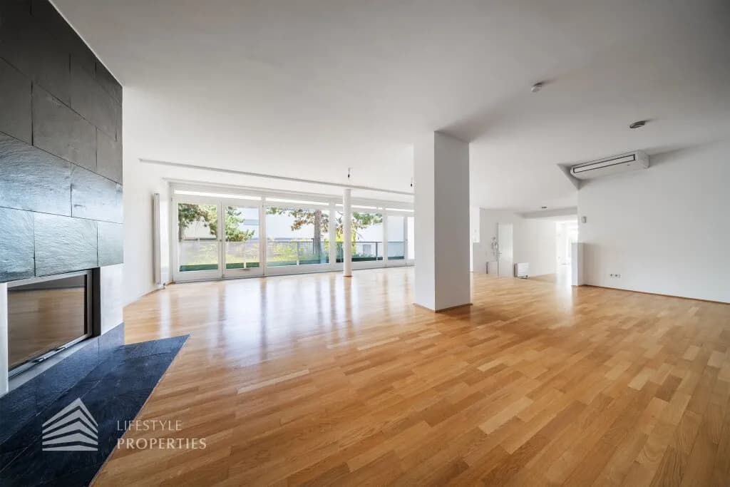 7-Zimmer-Wohnung mieten in Wien – 315,09 m², € 7.900 – Bild 4 von 41