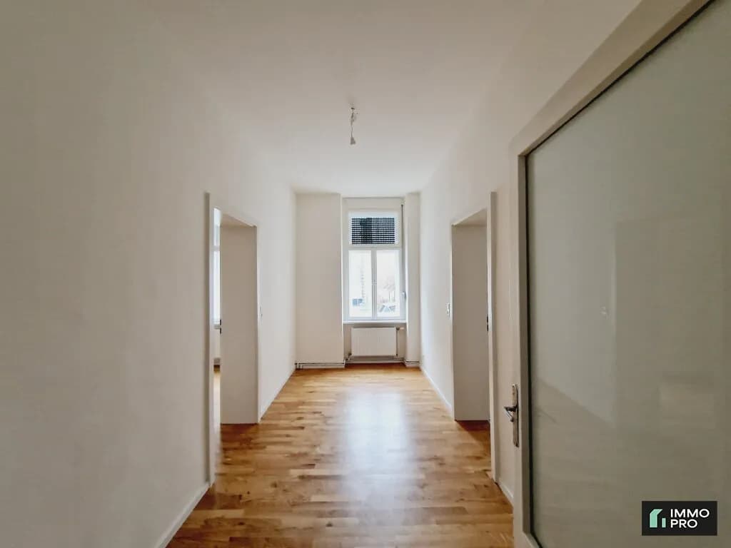 3-Zimmer-Gewerbeimmobilie mieten in Graz – 93,97 m², € 1.065