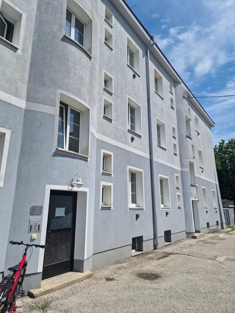 Wohnung mieten in Wels – 44,1 m², € 571