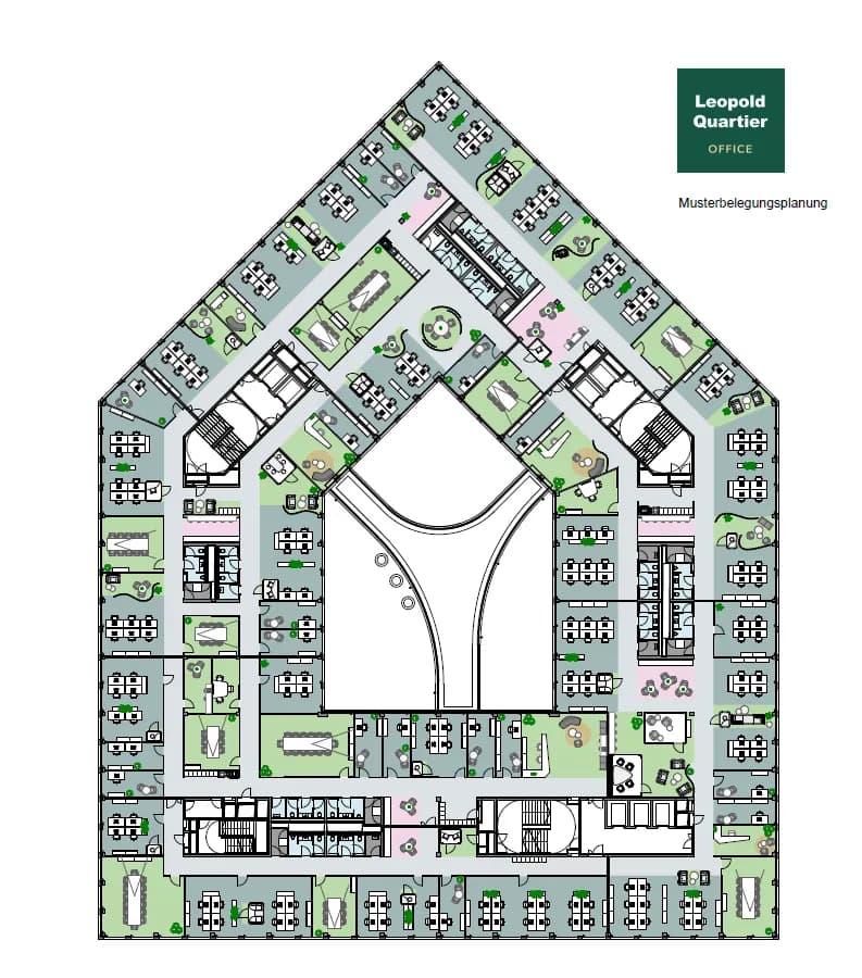 Gewerbeimmobilie mieten in Wien – 439 m², € 25 – Bild 9 von 14