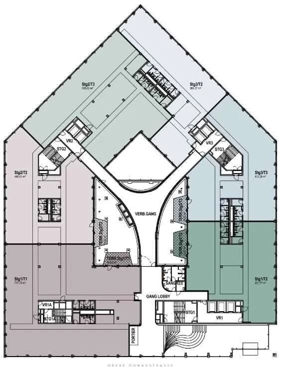 Gewerbeimmobilie mieten in Wien – 439 m², € 25 – Bild 11 von 14