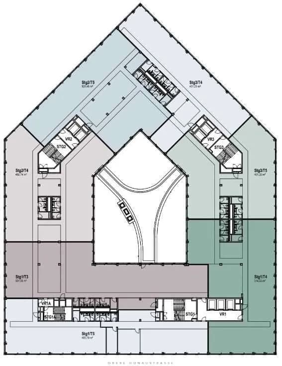 Gewerbeimmobilie mieten in Wien – 439 m², € 25 – Bild 12 von 14