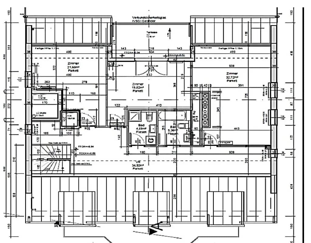 5-Zimmer-Wohnung mieten in Wien – 189 m², € 4.442 – Bild 22 von 22
